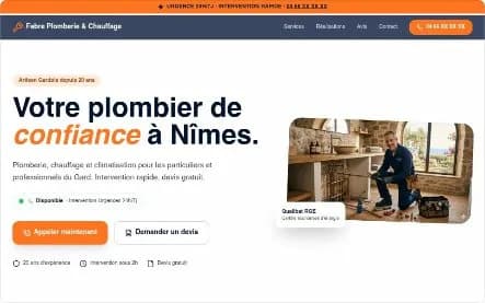 Fabre Plomberie & Chauffage