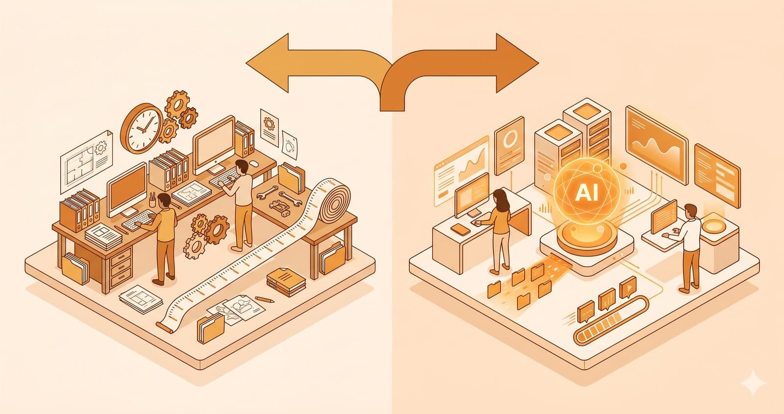 Agence web classique vs agence IA : comment choisir en 2026 ?