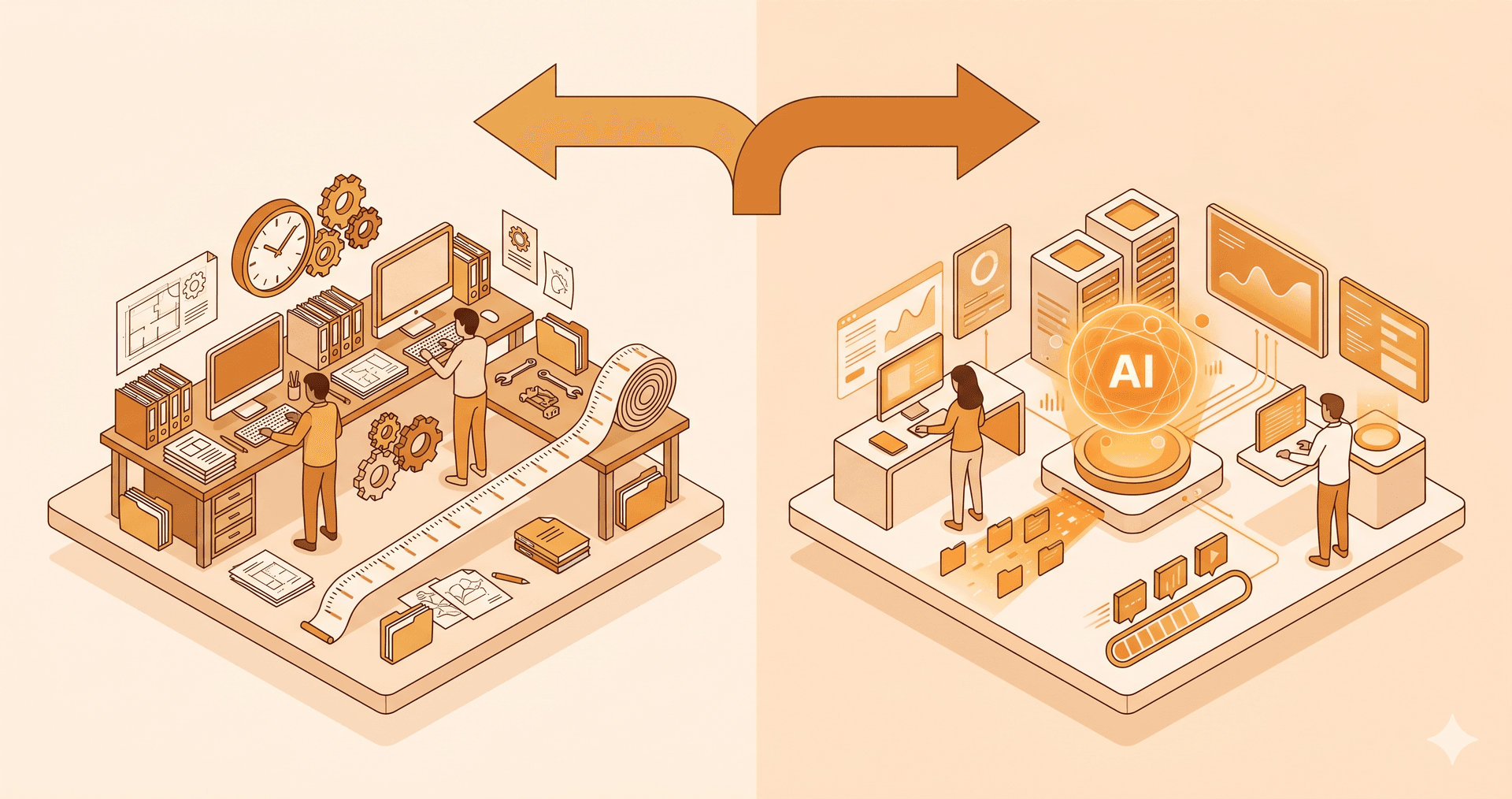 Agence web classique vs agence IA : comment choisir en 2026 ?