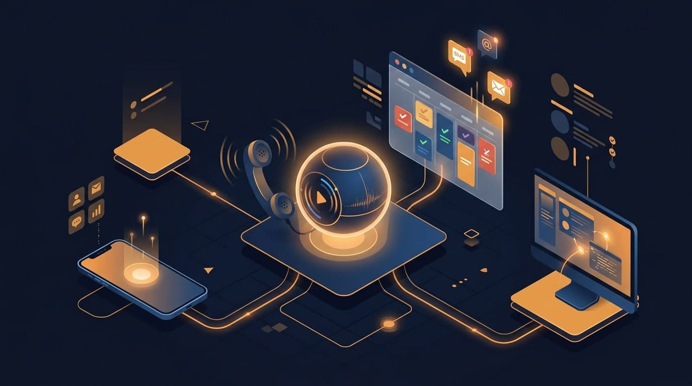 Agent IA standardiste téléphonique : ne plus rater un appel client