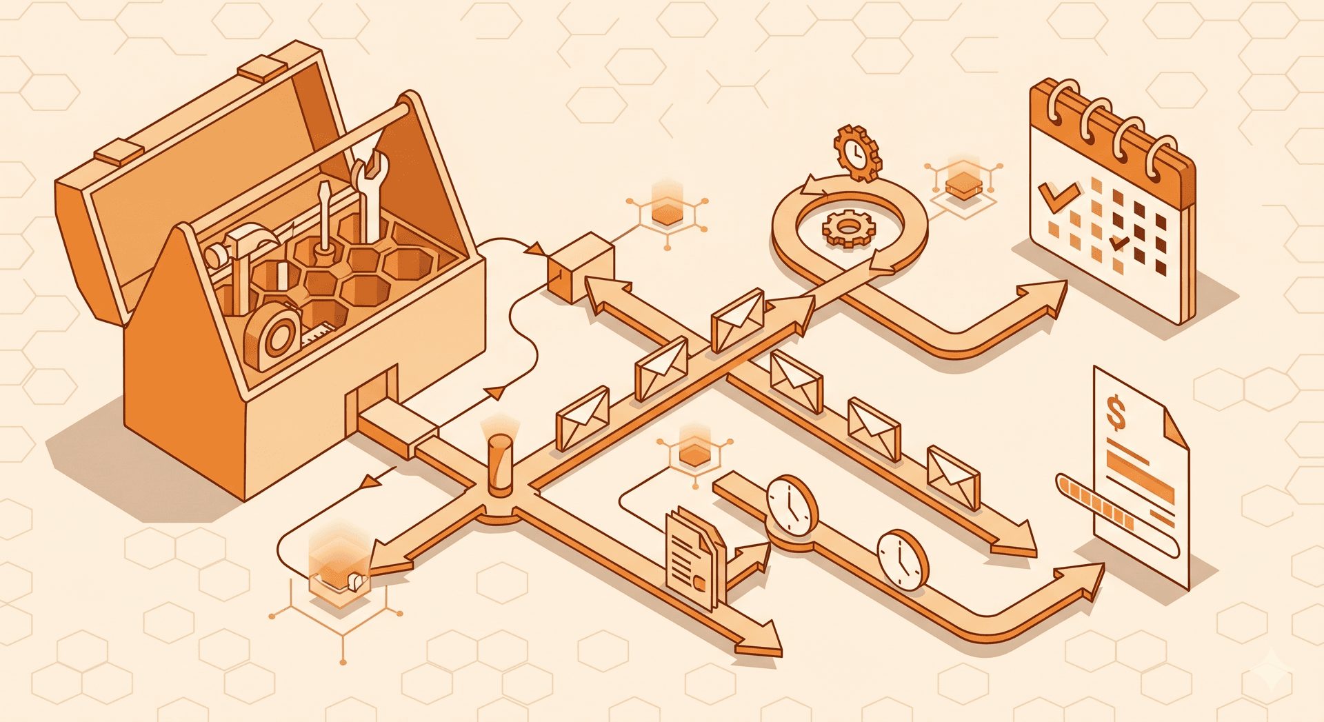 Automatiser les emails clients pour artisan : suivi sans effort
