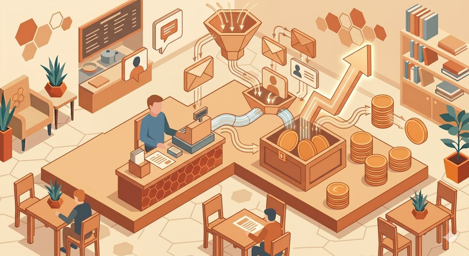 Comment automatiser sa prospection avec un agent IA en 2026 : le guide pour les PME