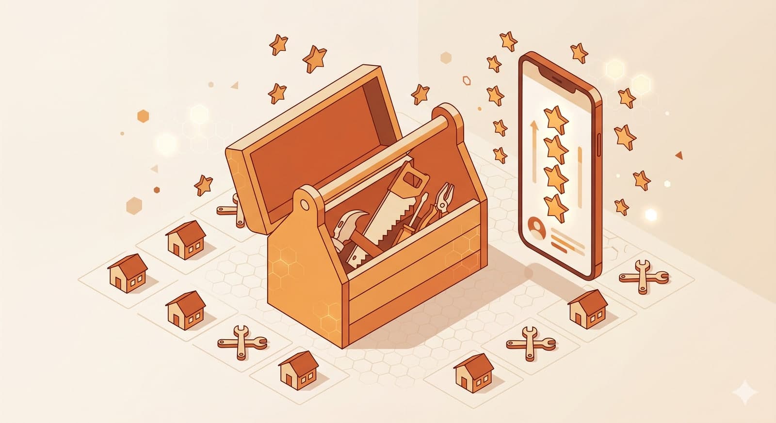 Obtenir des avis Google quand on est artisan : la méthode qui marche