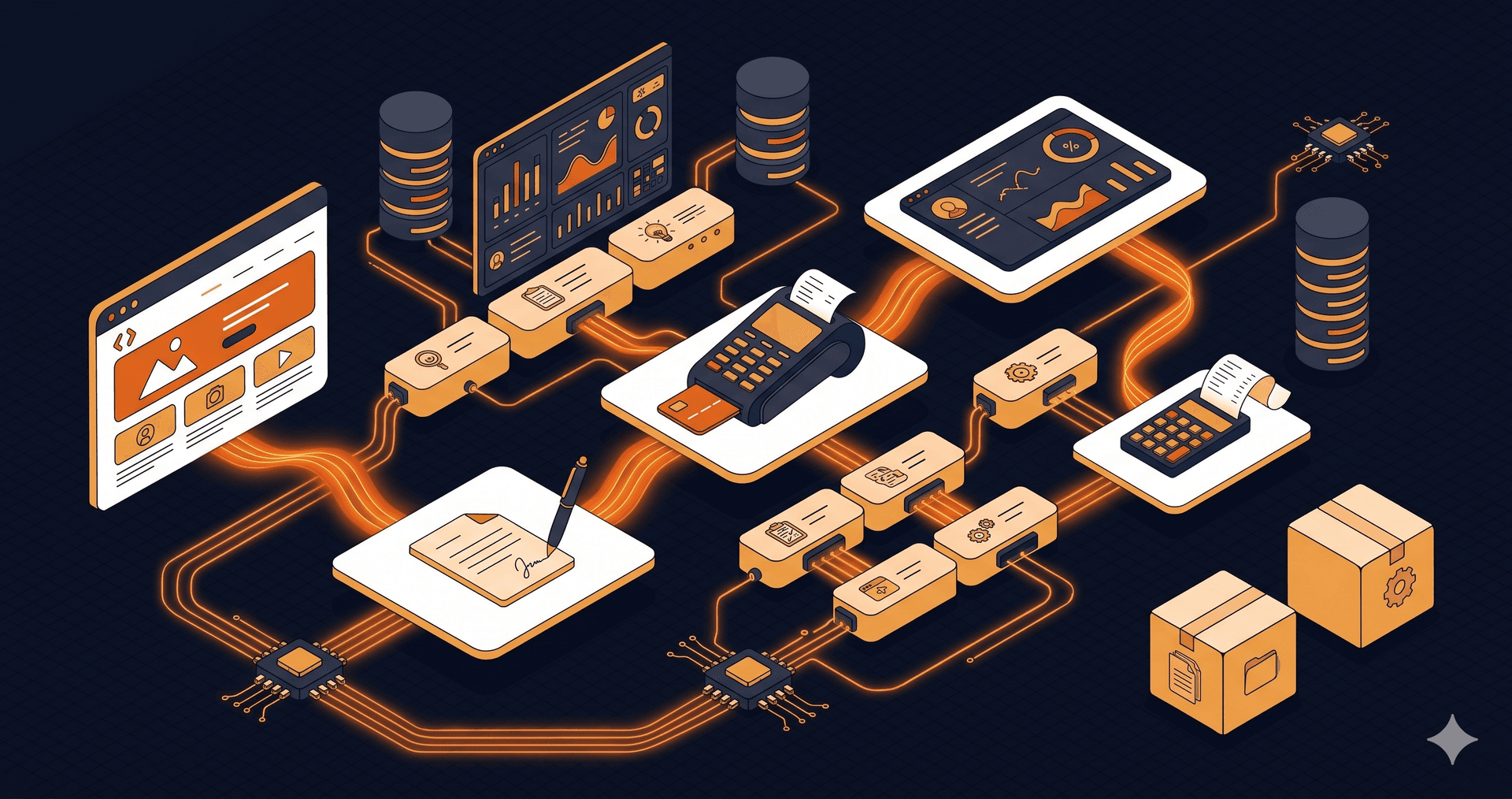 CRM sur mesure vs HubSpot/Pipedrive : quand basculer en 2026 ?
