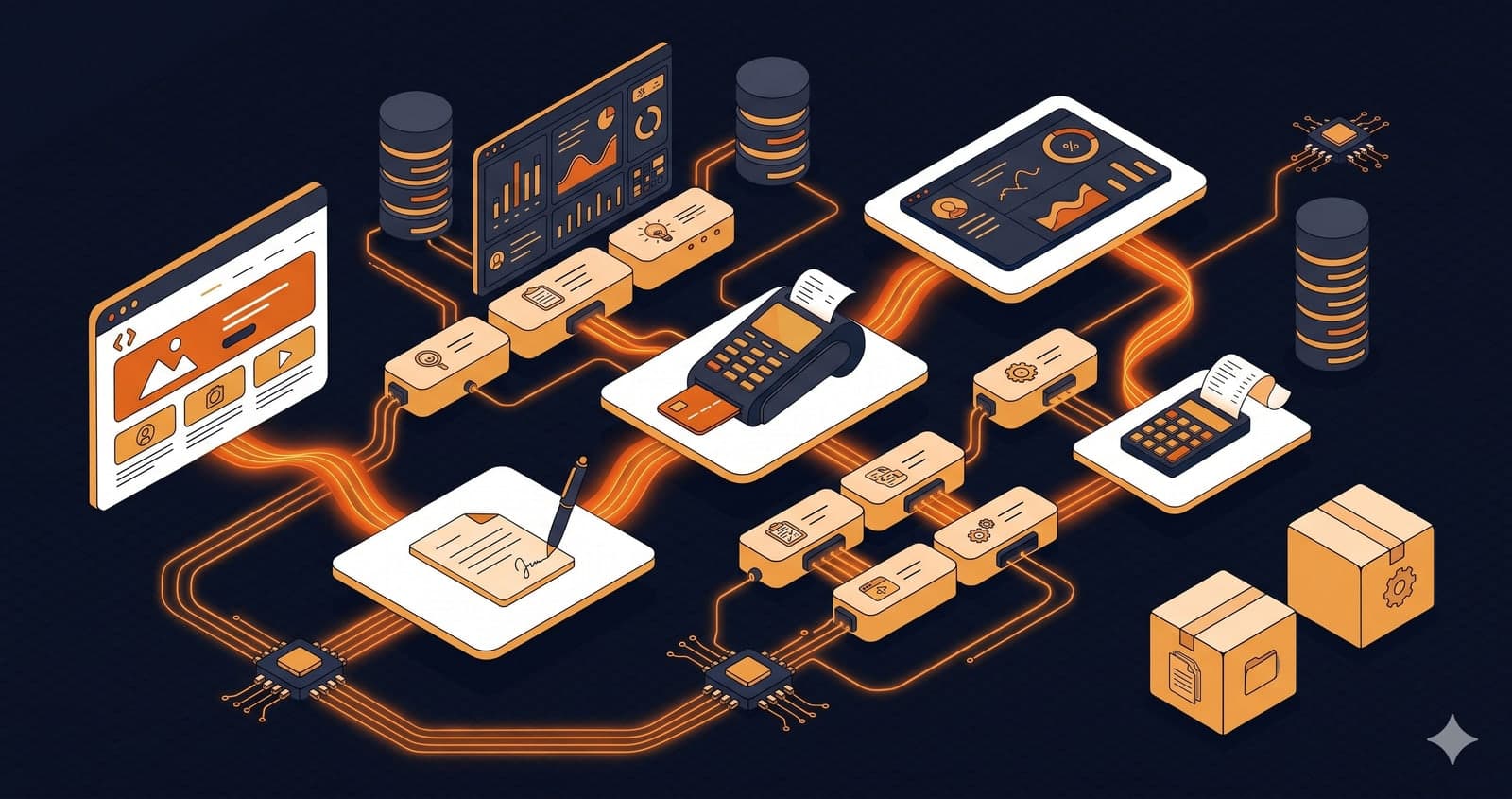 CRM sur mesure vs HubSpot/Pipedrive : quand basculer en 2026 ?