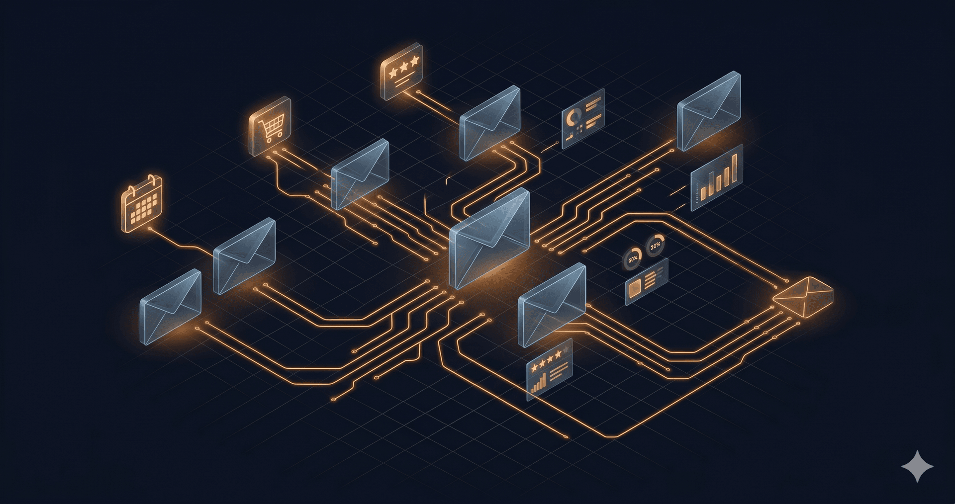 Marketing automation TPE/PME : 6 scénarios qui convertissent vraiment en 2026