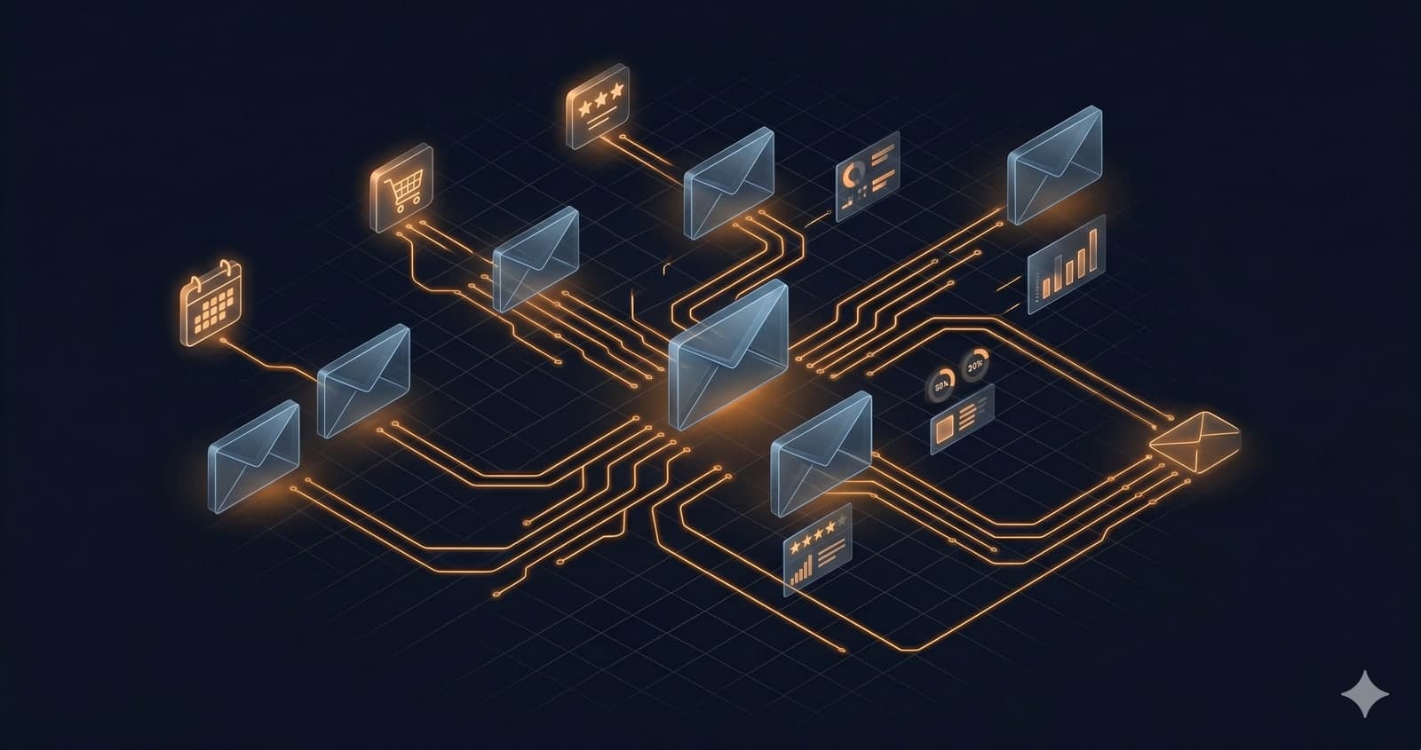 Marketing automation TPE/PME : 6 scénarios qui convertissent vraiment en 2026