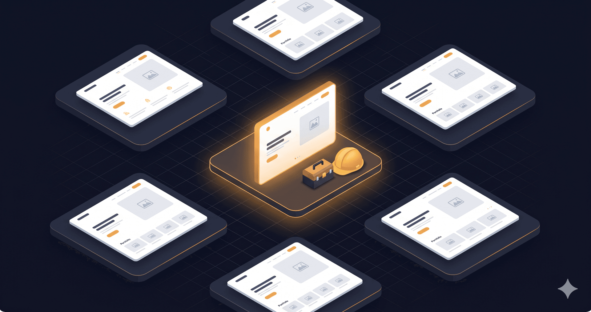 Les 7 meilleures solutions pour créer un site d'artisan en 2026 (comparatif honnête)
