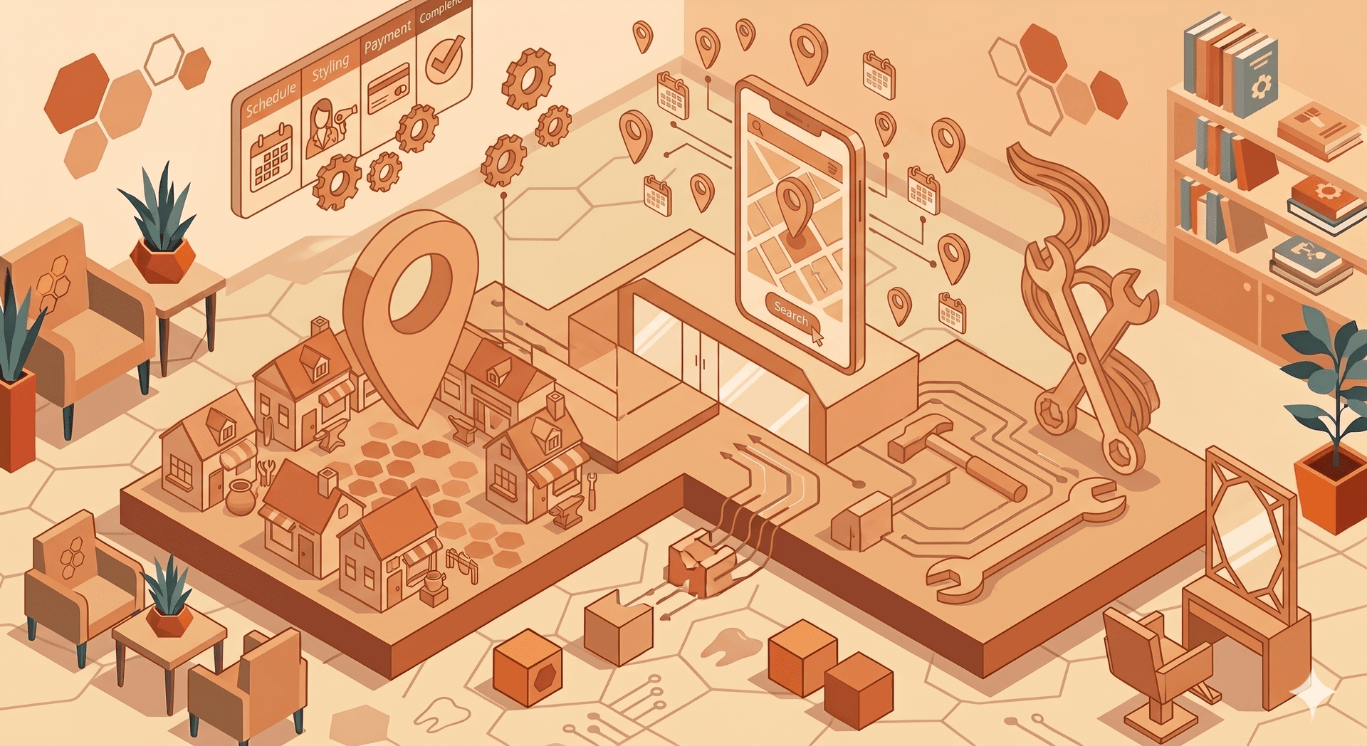 Référencement local pour artisan : comment apparaître en premier sur Google Maps