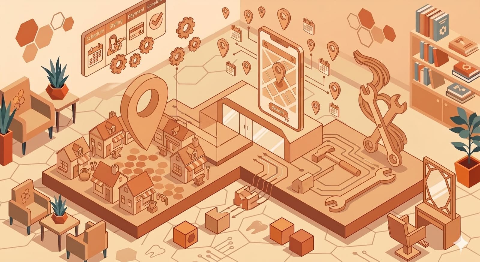Référencement local pour artisan : comment apparaître en premier sur Google Maps