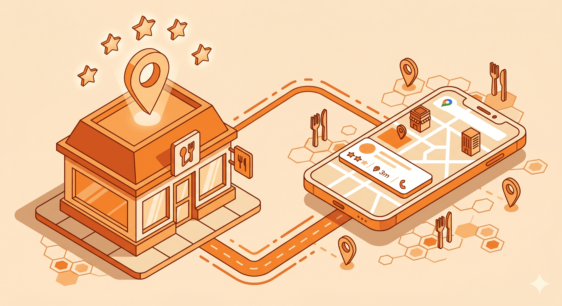 SEO local restaurant : 3 leviers concrets pour passer devant la concurrence