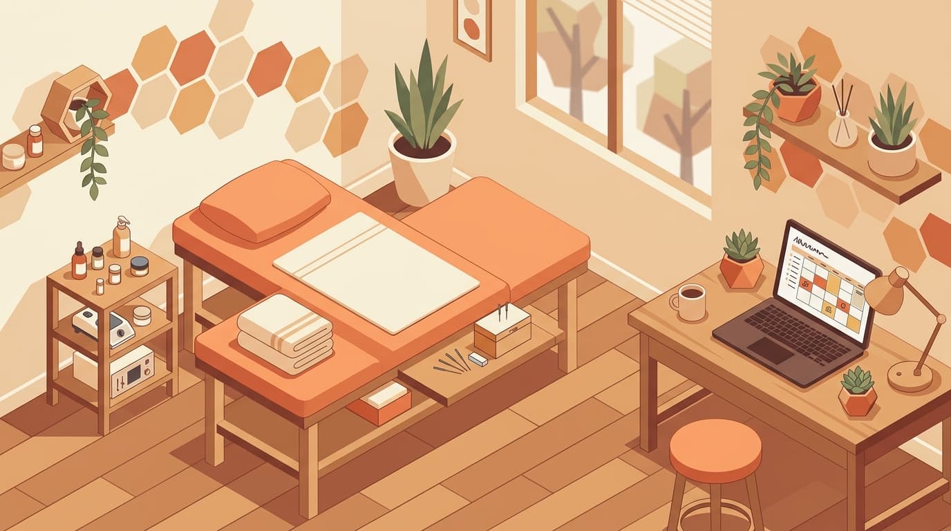 Site internet pour acupuncteur : lever les freins et remplir son cabinet