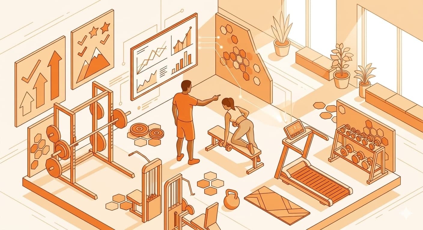 Site internet pour coach sportif : transformer les visiteurs en clients