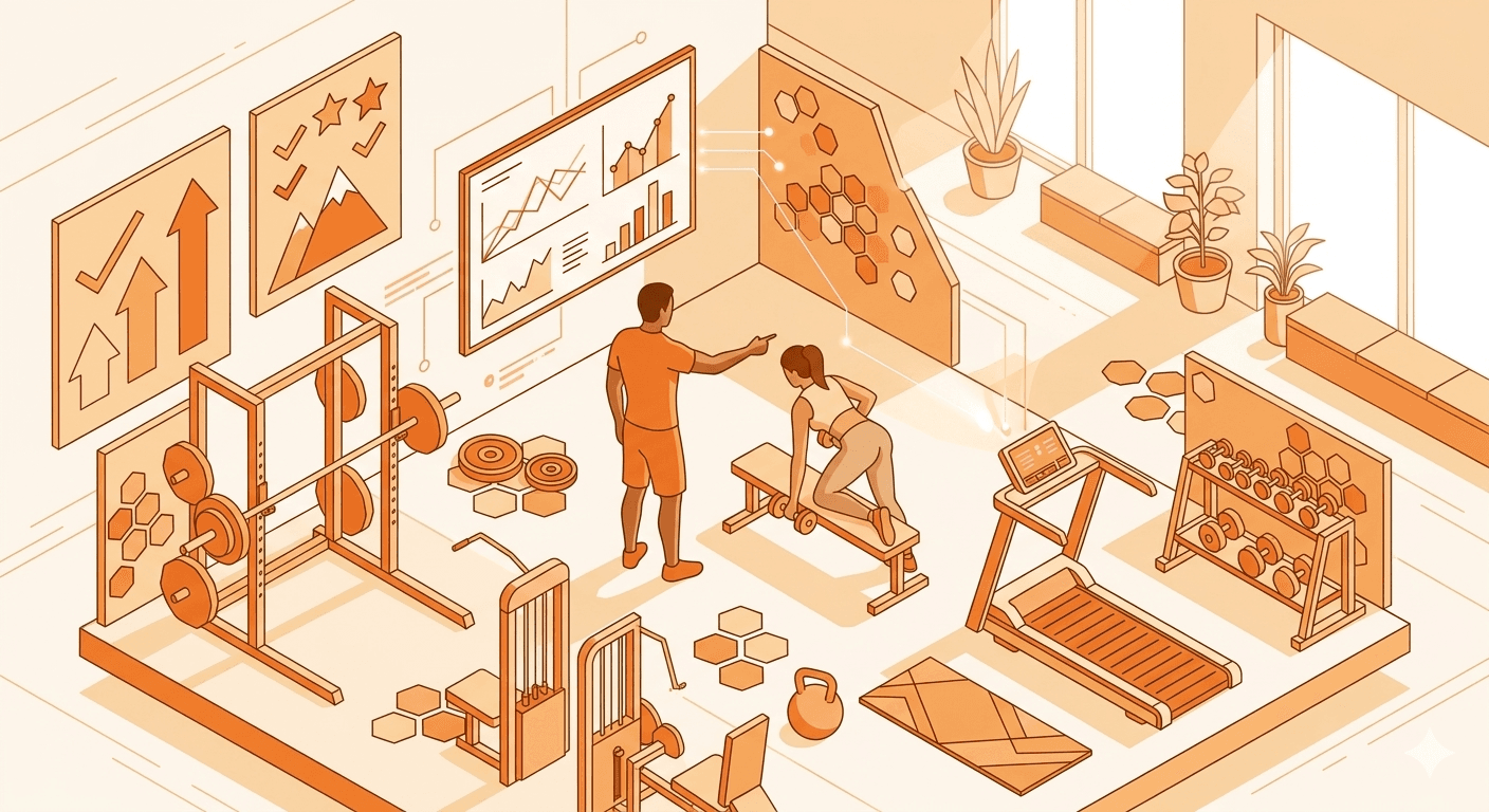 Site internet pour coach sportif : transformer les visiteurs en clients