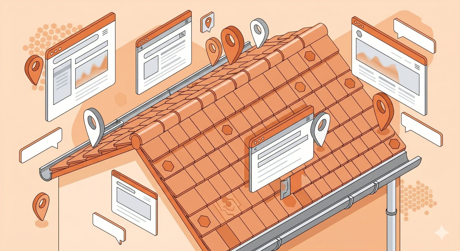 Site internet pour couvreur : décrocher plus de chantiers toiture en 2026