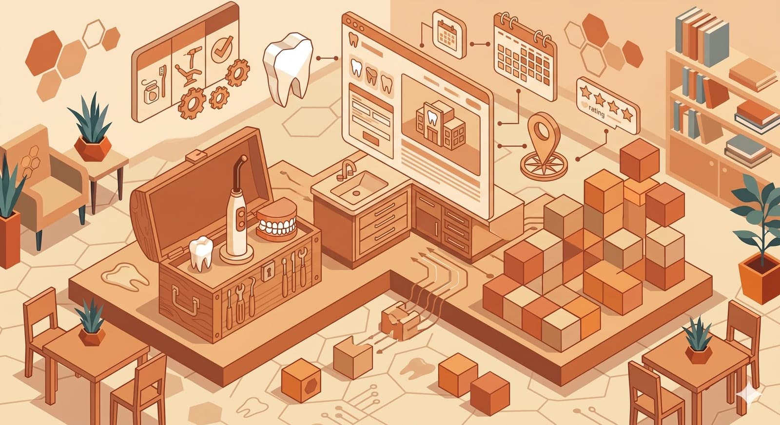 Site internet pour dentiste : attirer de nouveaux patients en 2026