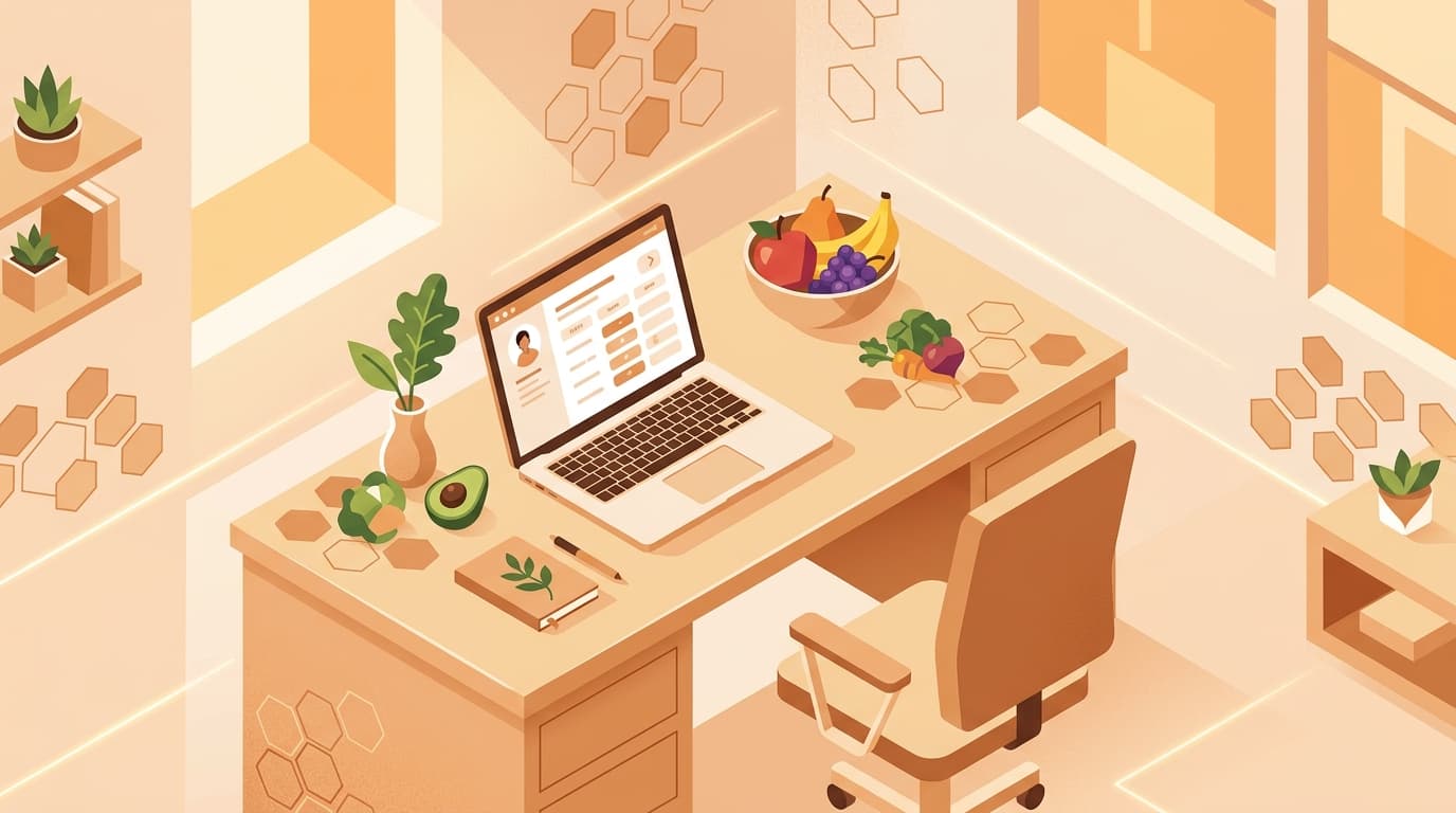 Site internet diététicien nutritionniste : convertir les internautes en patients