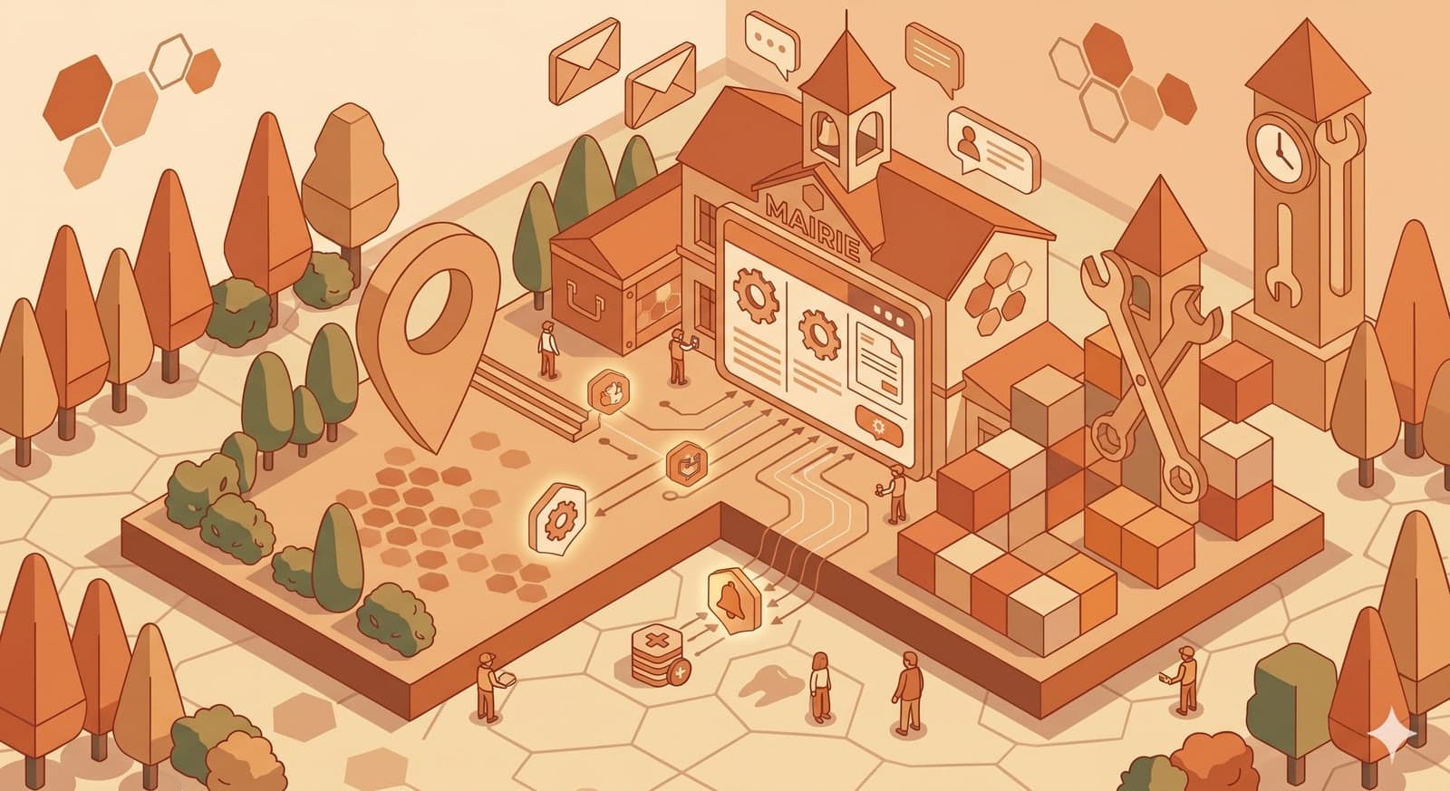 Site internet pour mairie et commune : guide complet 2026
