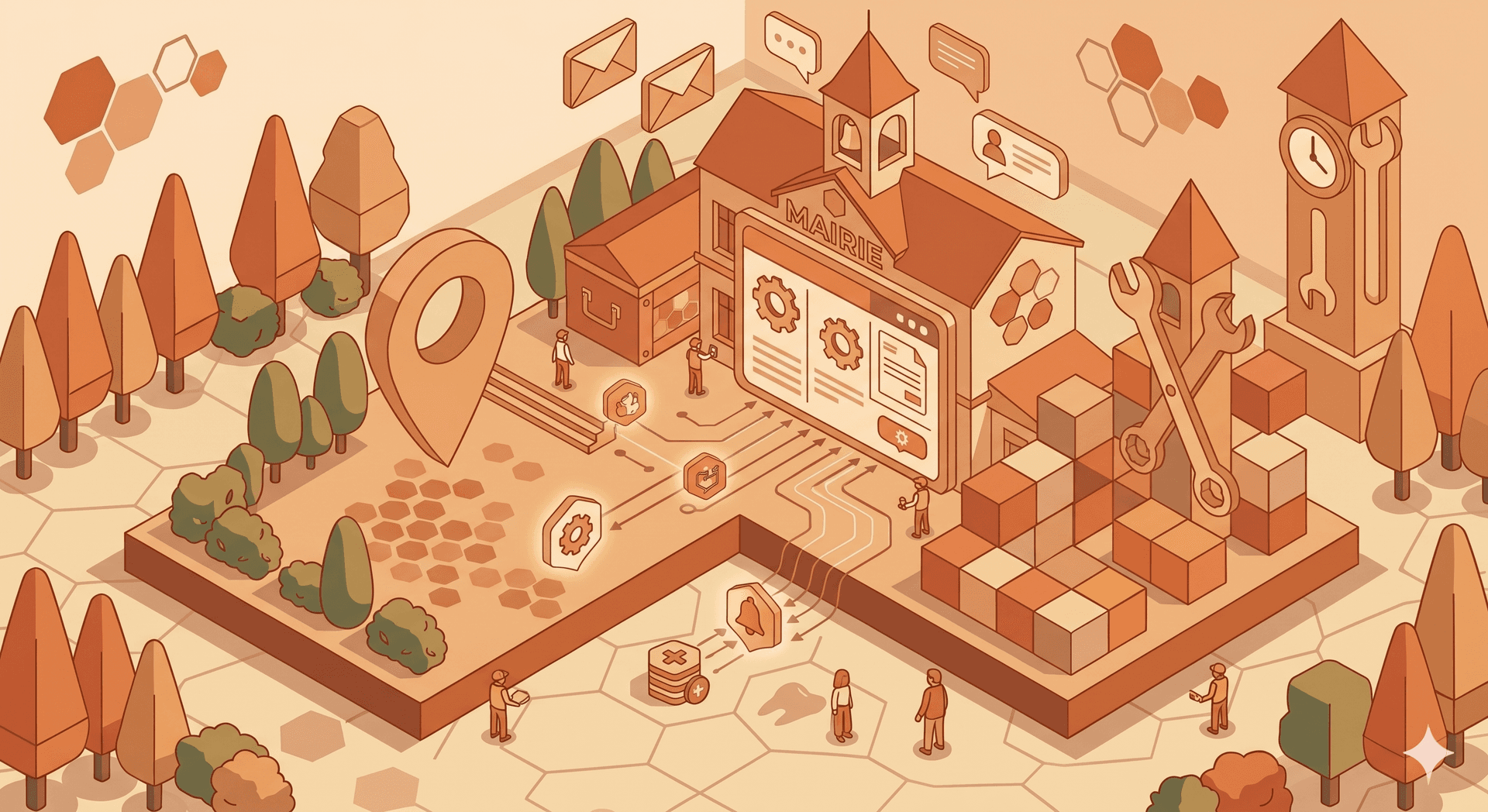 Site internet pour mairie et commune : guide complet 2026