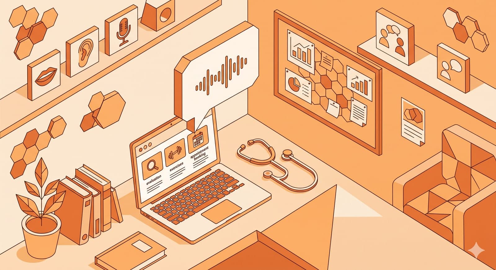 Site internet pour orthophoniste : se faire trouver et rassurer les familles