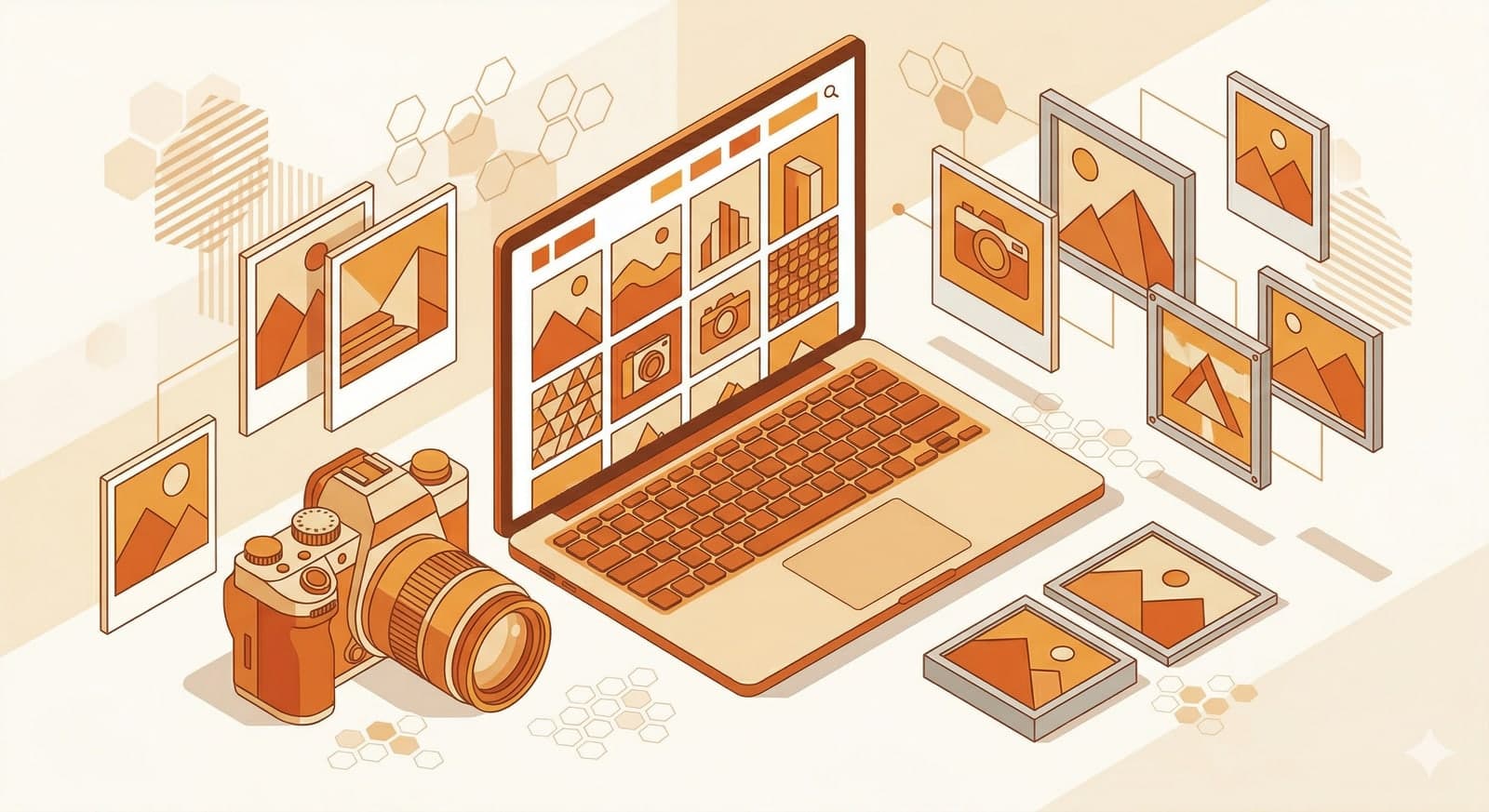 Site internet pour photographe : attirer des clients et vendre en ligne en 2026