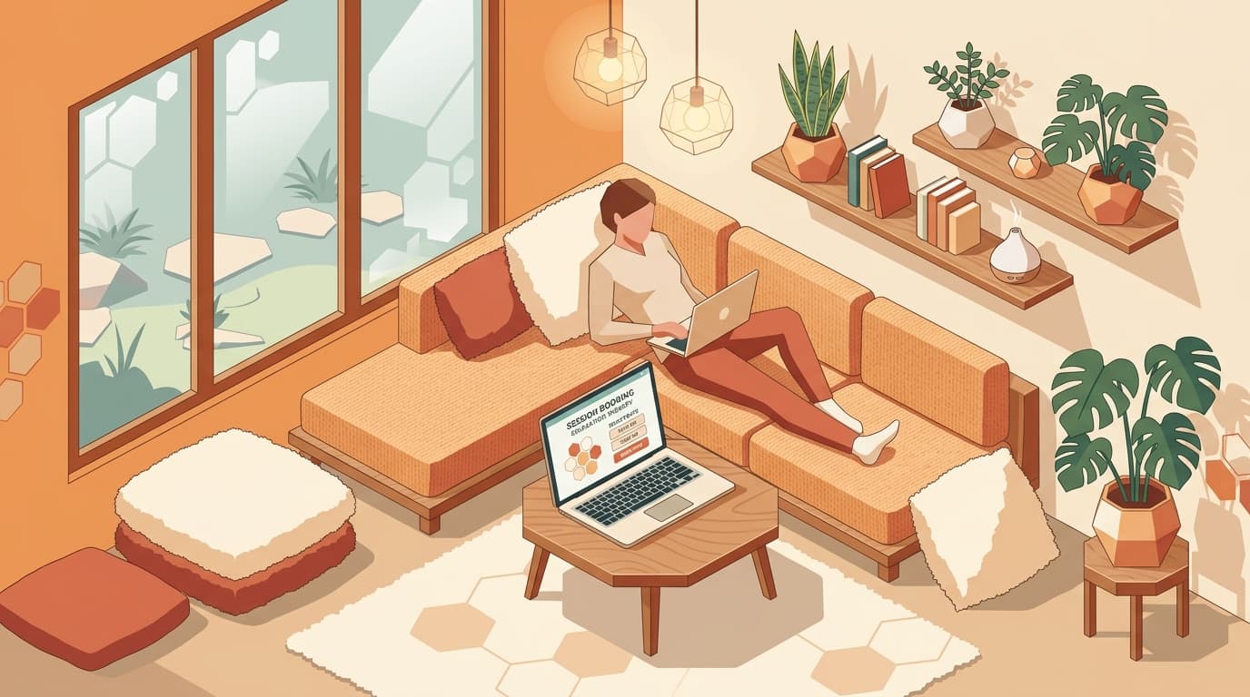 Site internet pour sophrologue : inspirer confiance et remplir son agenda