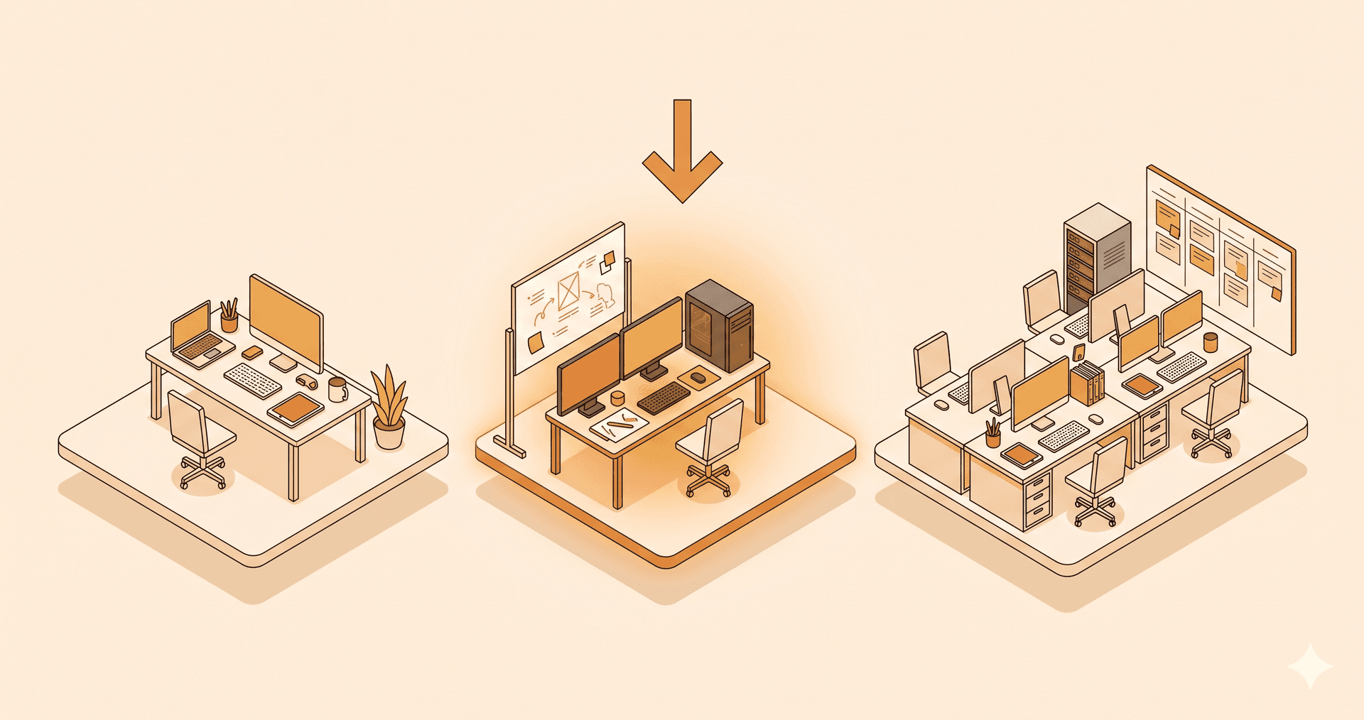 Webdesigner, studio web ou agence : comment choisir en 2026 quand on est TPE/PME