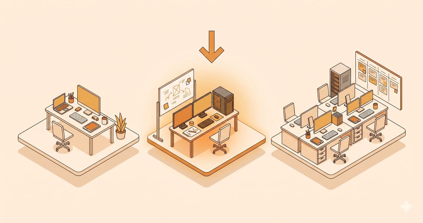 Webdesigner, studio web ou agence : comment choisir en 2026 quand on est TPE/PME