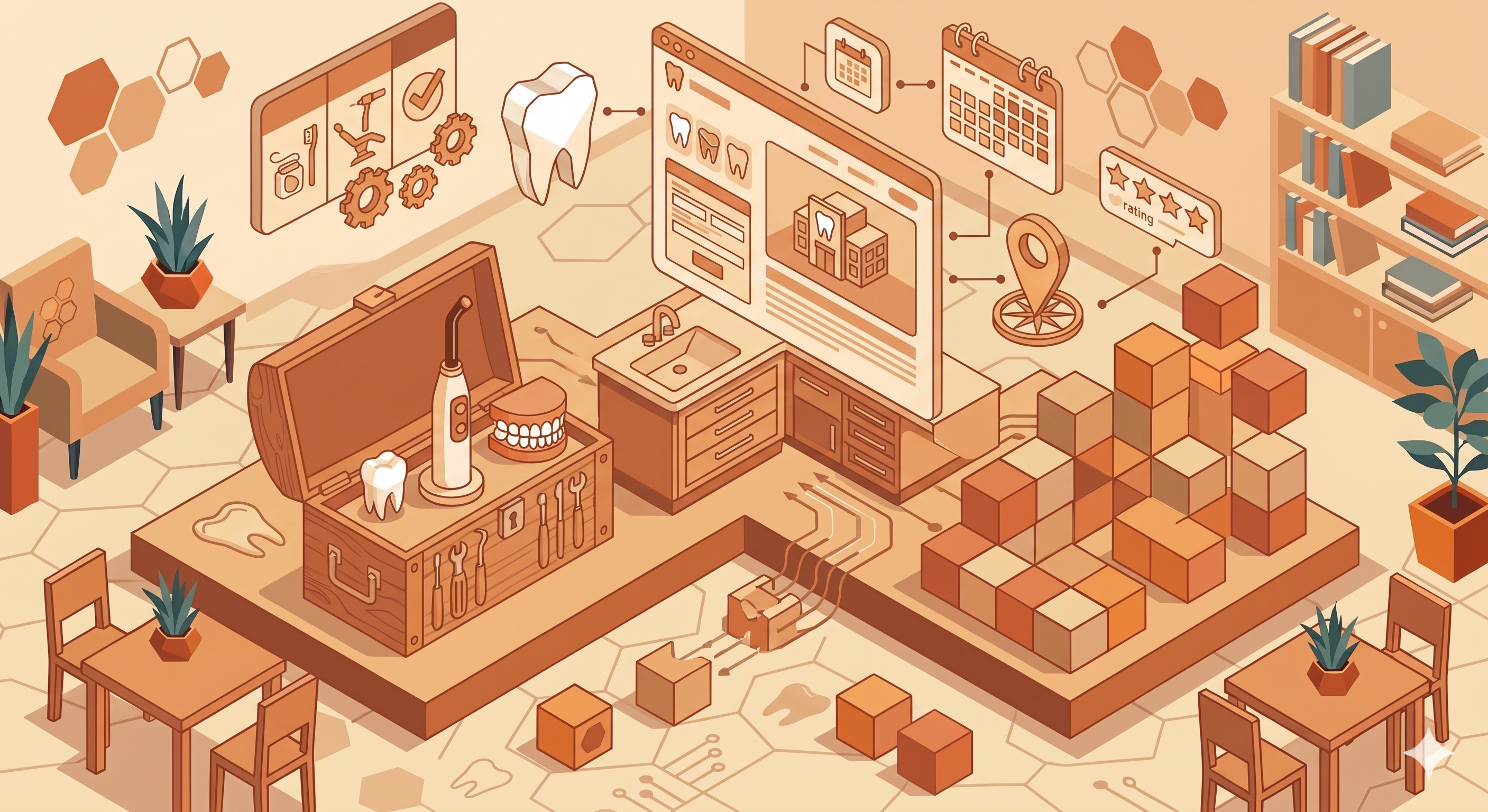 Site internet pour dentiste : attirer de nouveaux patients en 2026